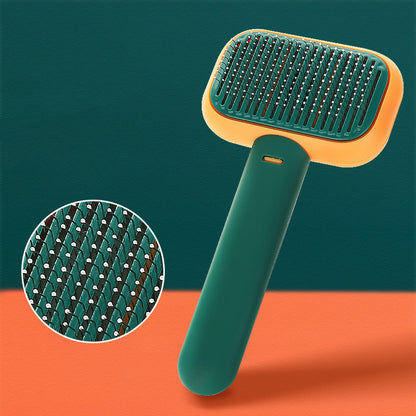 New Pet Hair Brush