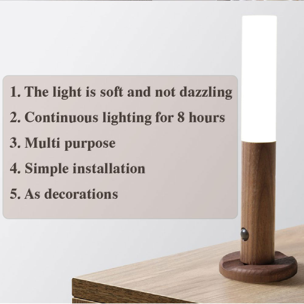 Magnetic Wireless Night Light